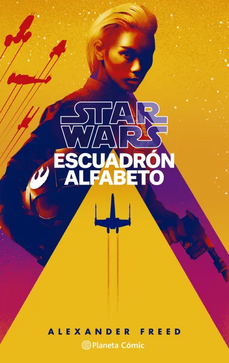 Escuadrón Alfabeto. Star Wars