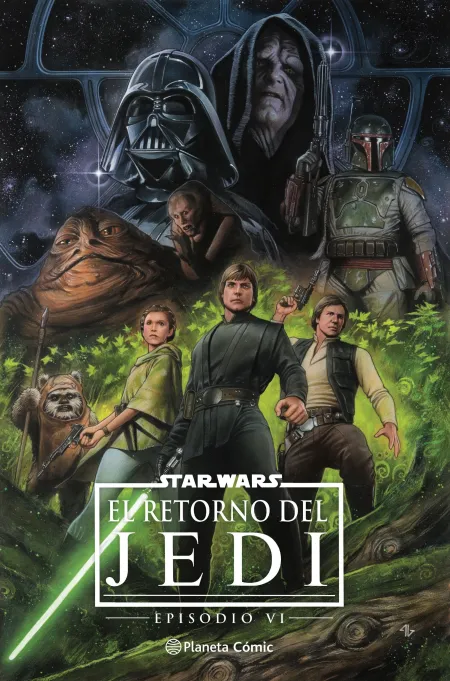 Star Wars. El Retorno del Jedi