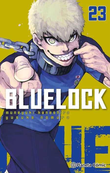 Blue Lock N. 23