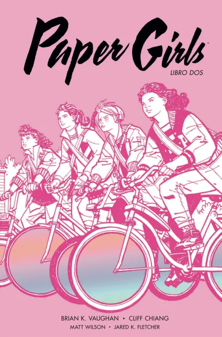 Paper Girls Integral Nº 02/02
