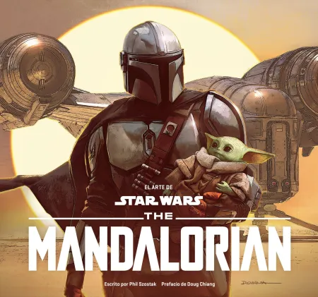 El Arte de Star Wars. The Mandalorian