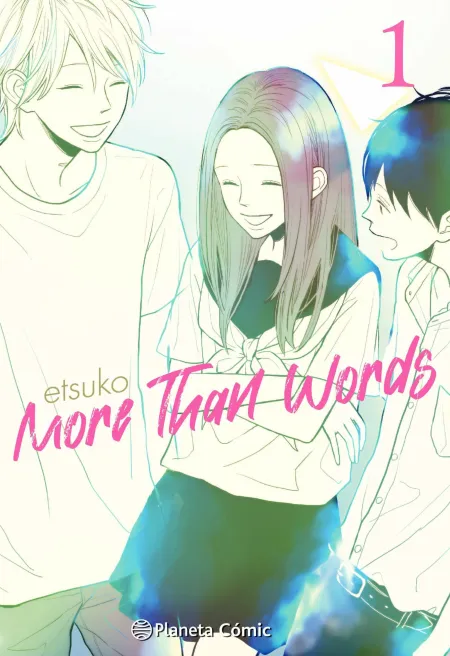 More Than Words Nº 01/02
