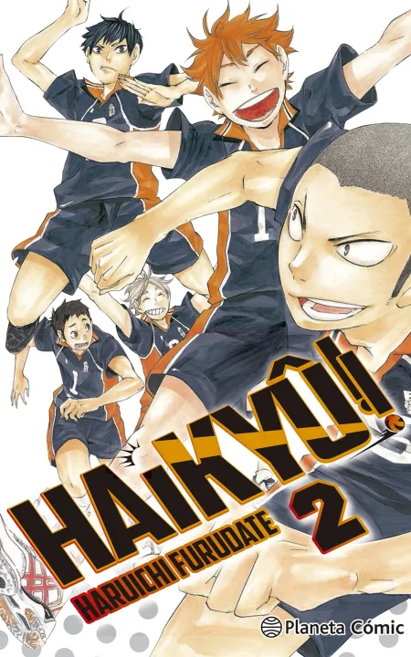 Haikyû! N. 2