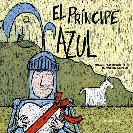 El Príncipe Azul. La Princesa Rosa