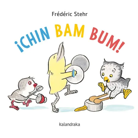 Chin Bam Bum!