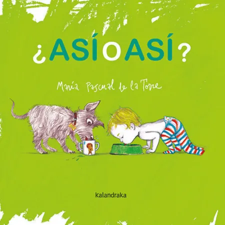 Así o Así?