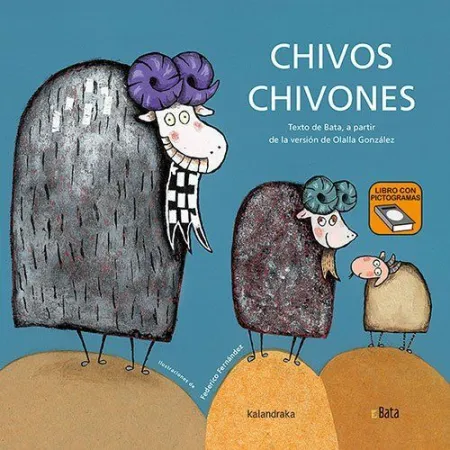 Chivos Chivones (Bata)