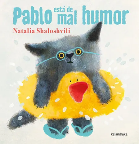 Pablo esta de Mal Humor