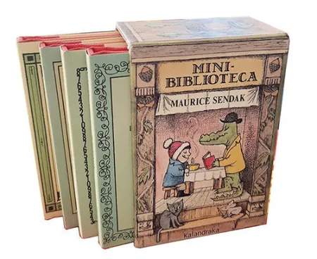 Pack - Minibiblioteca (4 Vol. )