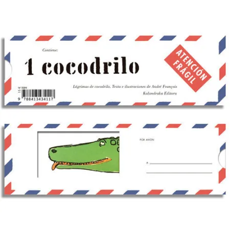 Lágrimas de Cocodrilo