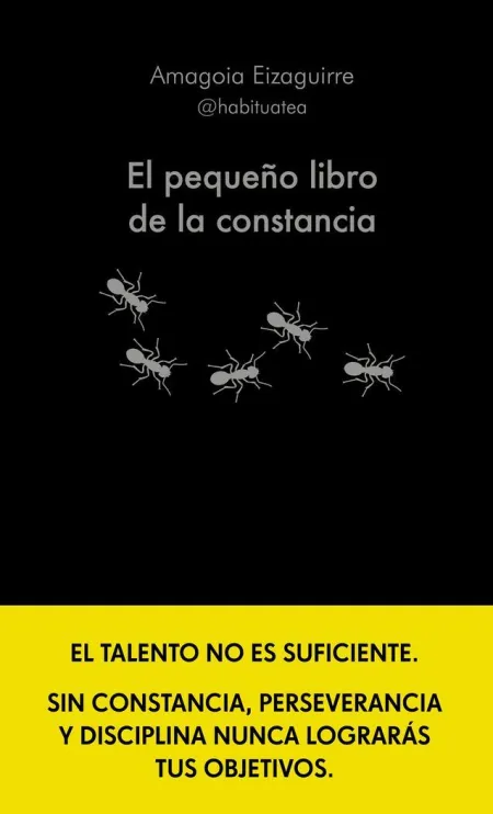 El Pequeño Libro de la Constancia