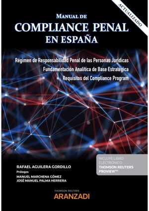 MANUAL DE COMPLIANCE PENAL EN ESPAÑA (PAPEL + E-BOOK)