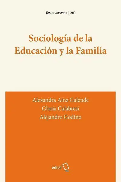 Sociología de la Educación y la Familia