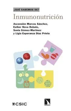 Inmunonutrición. Qué Sabemos De?
