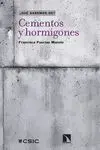 Qué Sabemos de Cementos y Hormigones