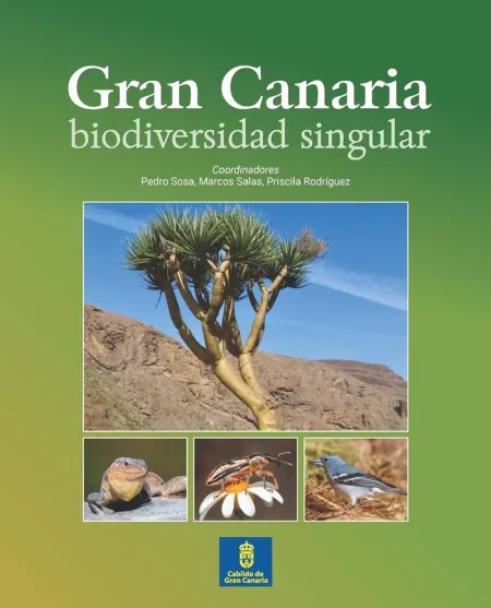 Gran Canaria. Biodiversidad Singular