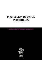 PROTECCION DE DATOS PERSONALES