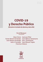 COVID-19 Y DERECHO PÚBLICO