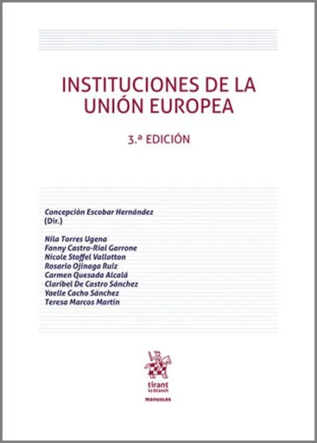 Instituciones de la Union Europea