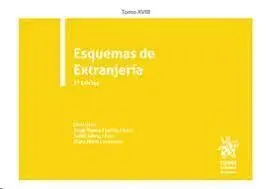 Esquemas de Extranjeria. Tomo Xviii