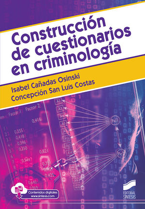 CONSTRUCCIÓN DE CUESTIONARIOS EN CRIMINOLOGÍA