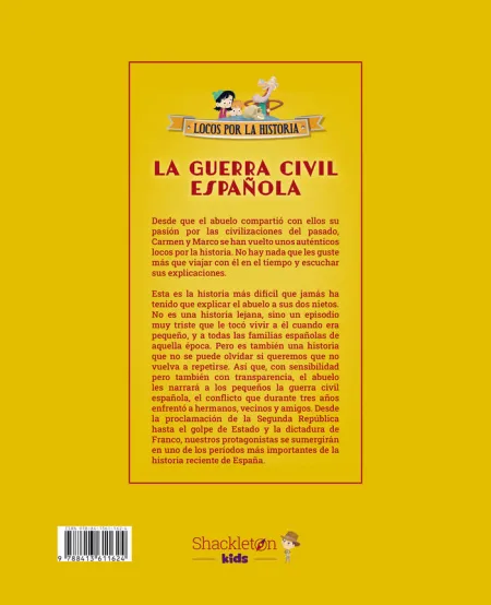 La Guerra Civil Española