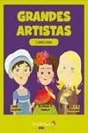 Pack - Grandes Artistas