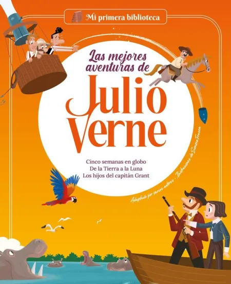 Las Mejores Aventuras de Julio Verne 2