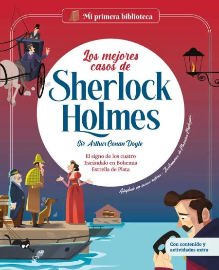 Los Mejores Casos de Sherlock Holmes T. 2