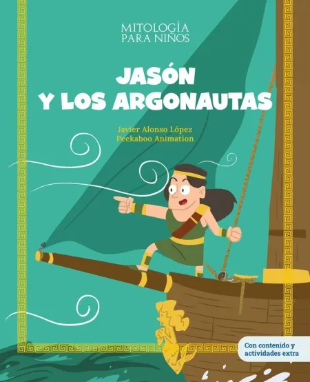 Jason y los Argonautas - Mitología para Niños