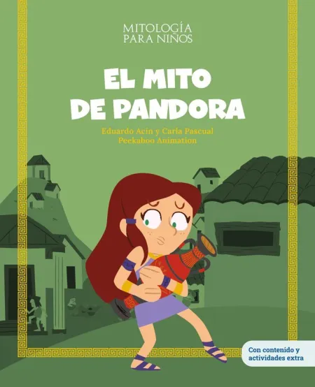 El Mito de Pandora - Mitología para Niños