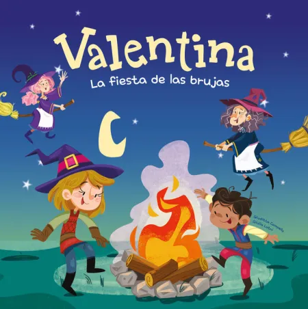 Valentina. La Fiesta de las Brujas