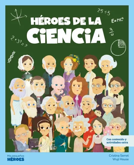 Héroes de la Ciencia