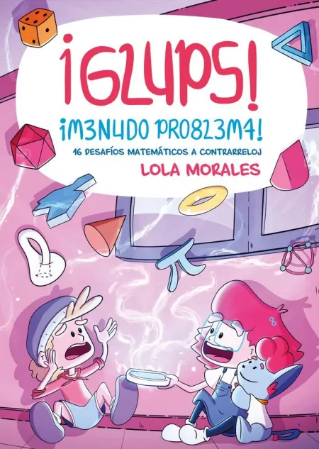 Glups! Menudo Problema!