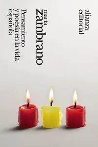Pensamiento y Poesia en la Vida Española