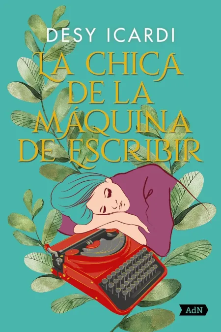 La Chica de la Máquina de Escribir