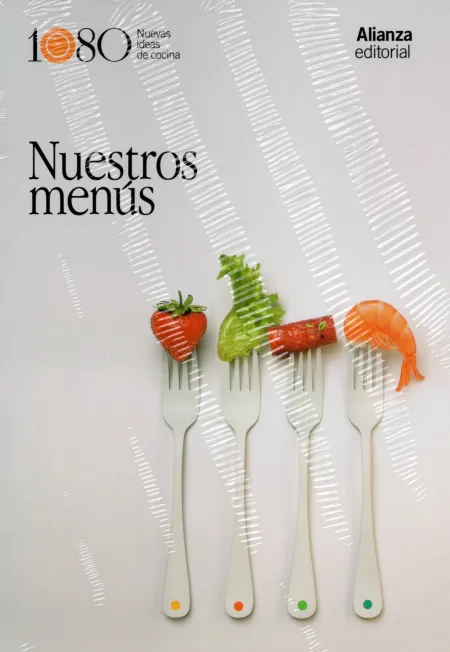 Estuche - la Cocina de las Cuatro Estaciones / nuestros Menús