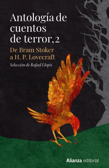 Antología de Cuentos de Terror, 2