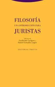 Filosofia. Una Introduccion para Juristas
