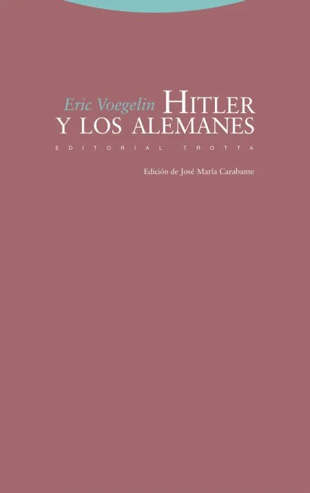 Hitler y los Alemanes