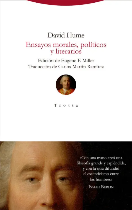 Ensayos Morales, Políticos y Literarios