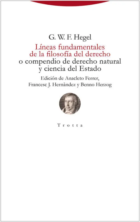 Lineas Fundamentales de la Filosofia del Derecho