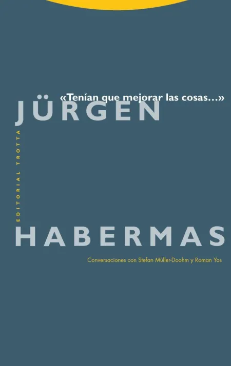 Tenían que Mejorar las Cosas...