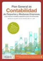 Plan General de Contabilidad de Pequeñas y Medianas Empresas