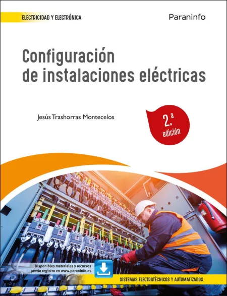 Configuración de Instalaciones Eléctricas 2. ª Edición 2022 (E-Book)