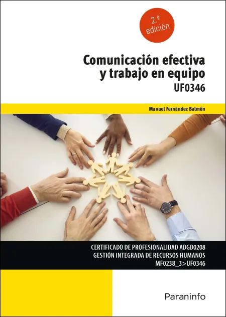 Comunicación Efectiva y Trabajo en Equipo