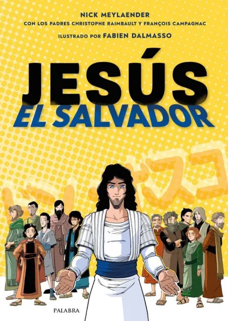 Jesús, el Salvador