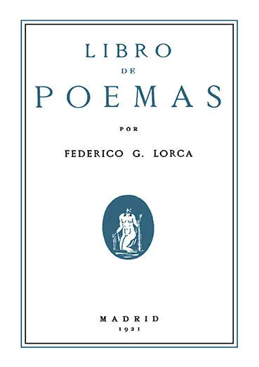 Libro de Poemas