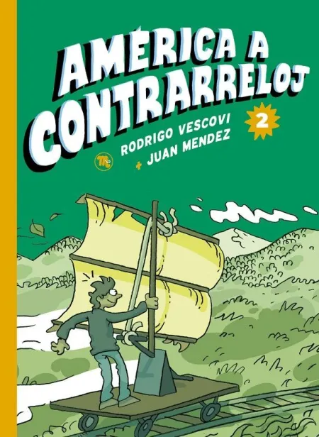 América a Contrarreloj 2