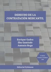 DERECHO DE LA CONTRATACION MERCANTIL